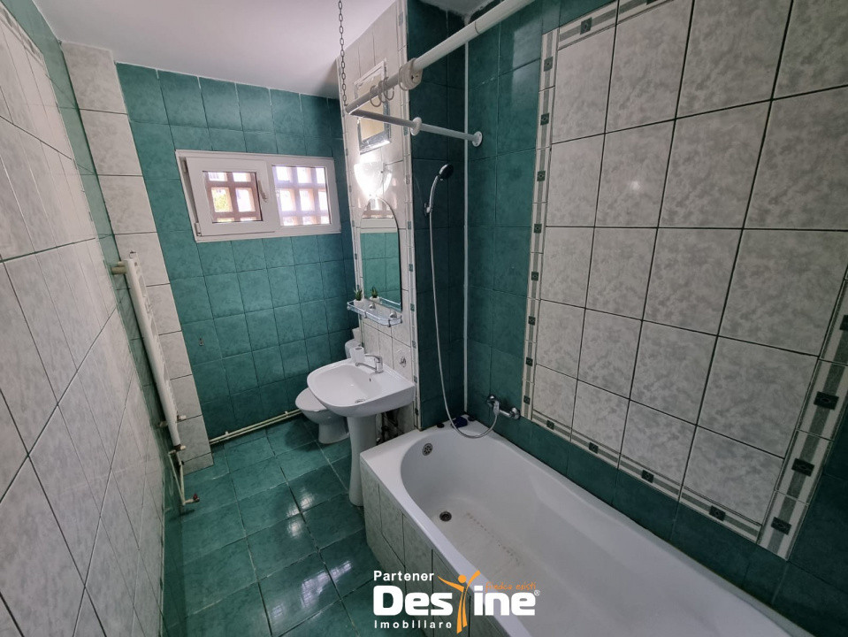 Apartament 2 Camere – Podu Roș, acces rapid la Palas