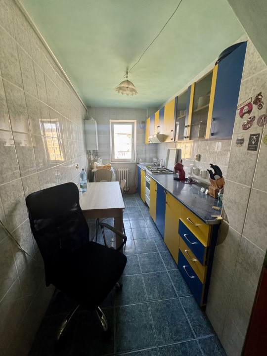 Apartament 2 camere etaj 3