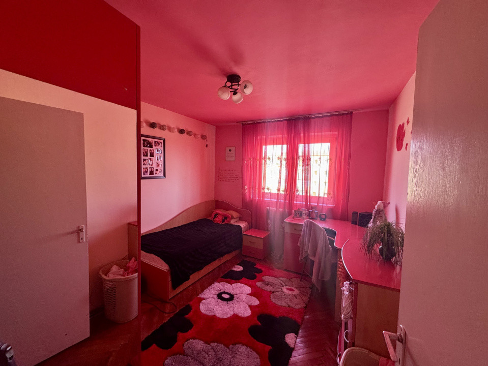 Apartament 2 camere etaj 3