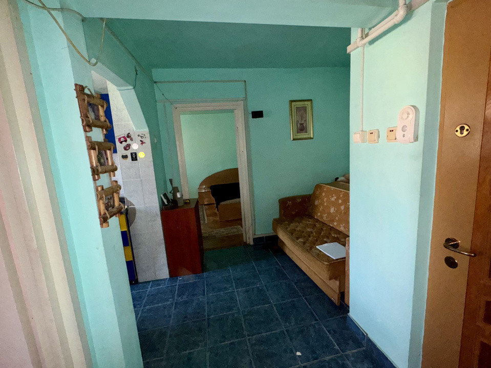 Apartament 2 camere etaj 3