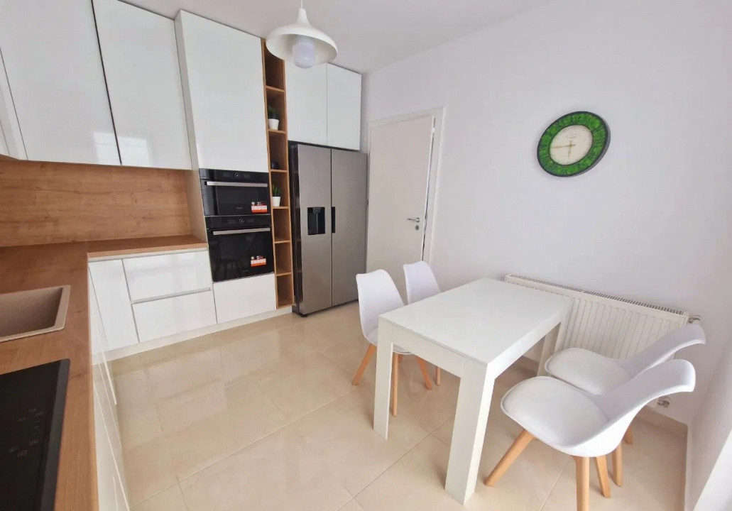 Casă Premium de Închiriat | 4 Camere | Mobilată și Utilată Complet 
