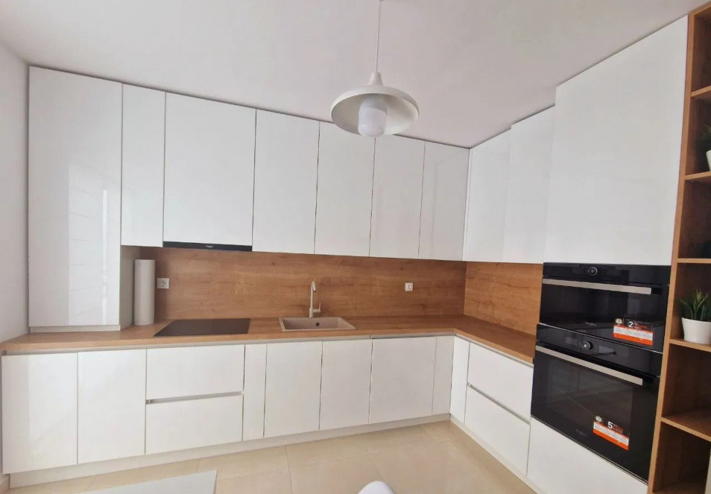 Casă Premium de Închiriat | 4 Camere | Mobilată și Utilată Complet 
