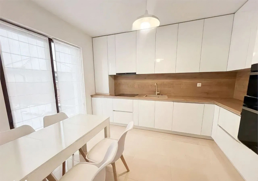 Casă Premium de Închiriat | 4 Camere | Mobilată și Utilată Complet 