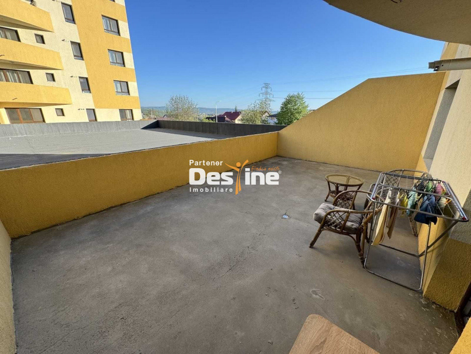 Apartament 1 Cameră – Ideal Residence, zona CUG
