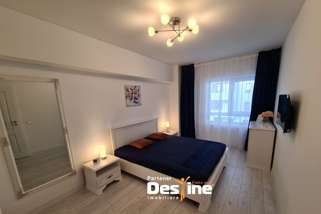 Apartament 2 camere de închiriat, Păcurari - Contemporan Homes