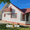 Ocazie - Casă P+M 196 mpt 5 camere 2 băi 1200 mp teren, liberă Horlești (Rediu)