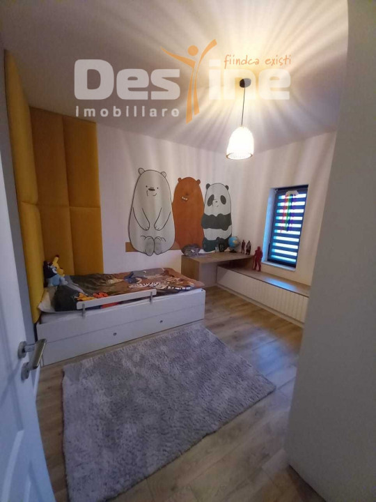Casă individuală 96 mp an 2025 3 camere 600 mp teren la asfalt Cornesti (LeGaGa)