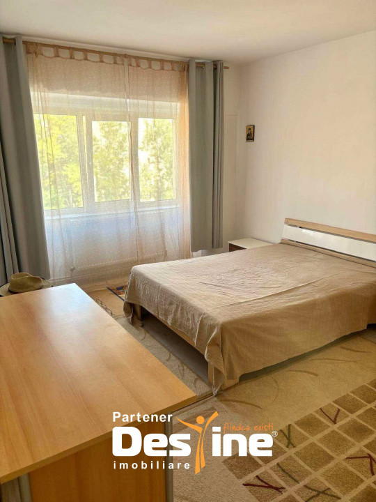 Apartament de închiriat Păcurari(MegaImage) - mutare imediată
