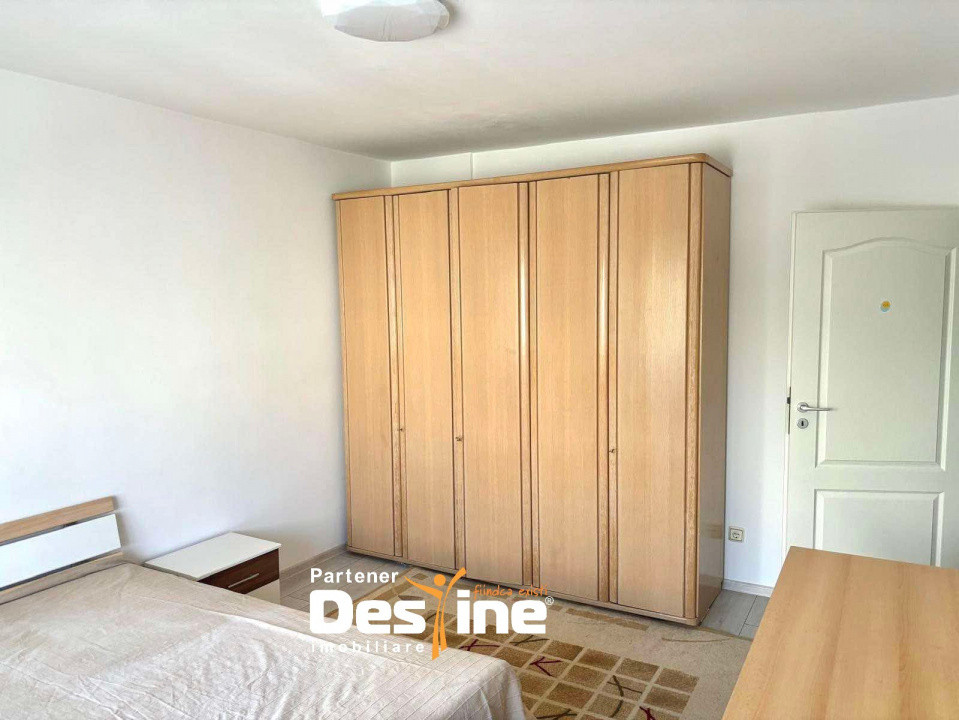Apartament de închiriat Păcurari(MegaImage) - mutare imediată