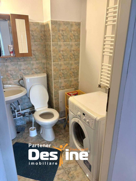Apartament de închiriat Păcurari(MegaImage) - mutare imediată