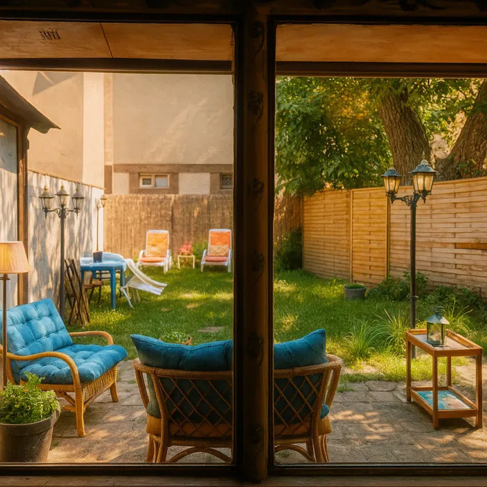Casă superbă, singur în curte - Mută-te ACASĂ, în adevăratul sens!