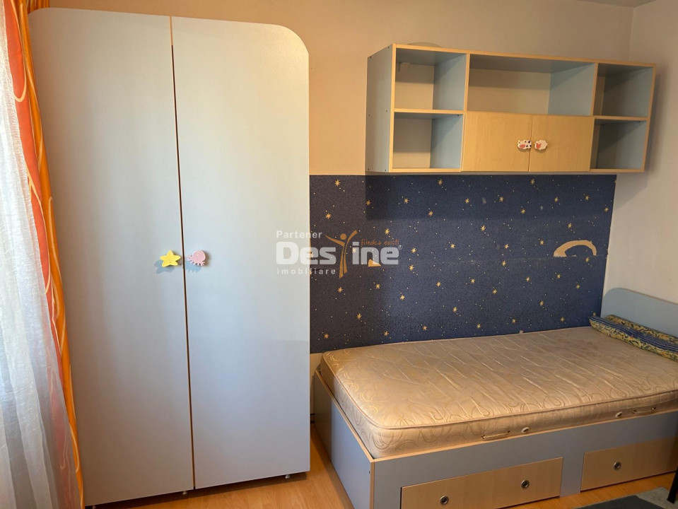 Chirie Apartament 3 camere 70 mp mobilat utilat loc de parcare - Drumul Taberei