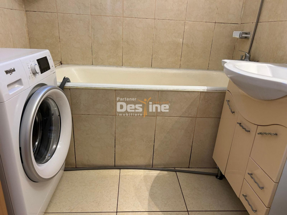 Chirie Apartament 3 camere 70 mp mobilat utilat loc de parcare - Drumul Taberei