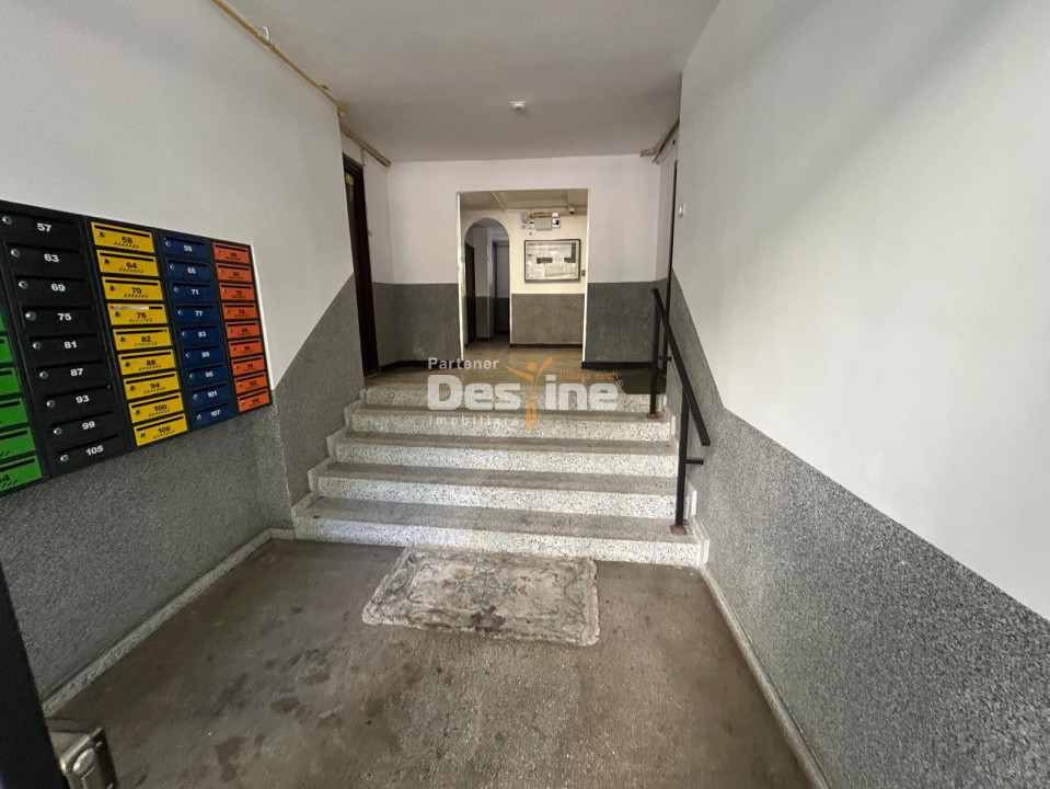 Chirie Apartament 3 camere 70 mp mobilat utilat loc de parcare - Drumul Taberei