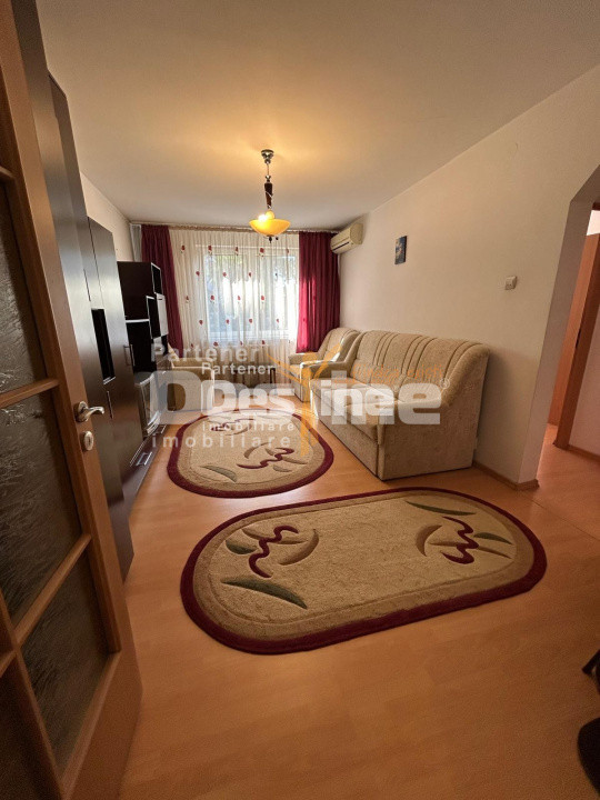 Chirie Apartament 3 camere 70 mp mobilat utilat loc de parcare - Drumul Taberei