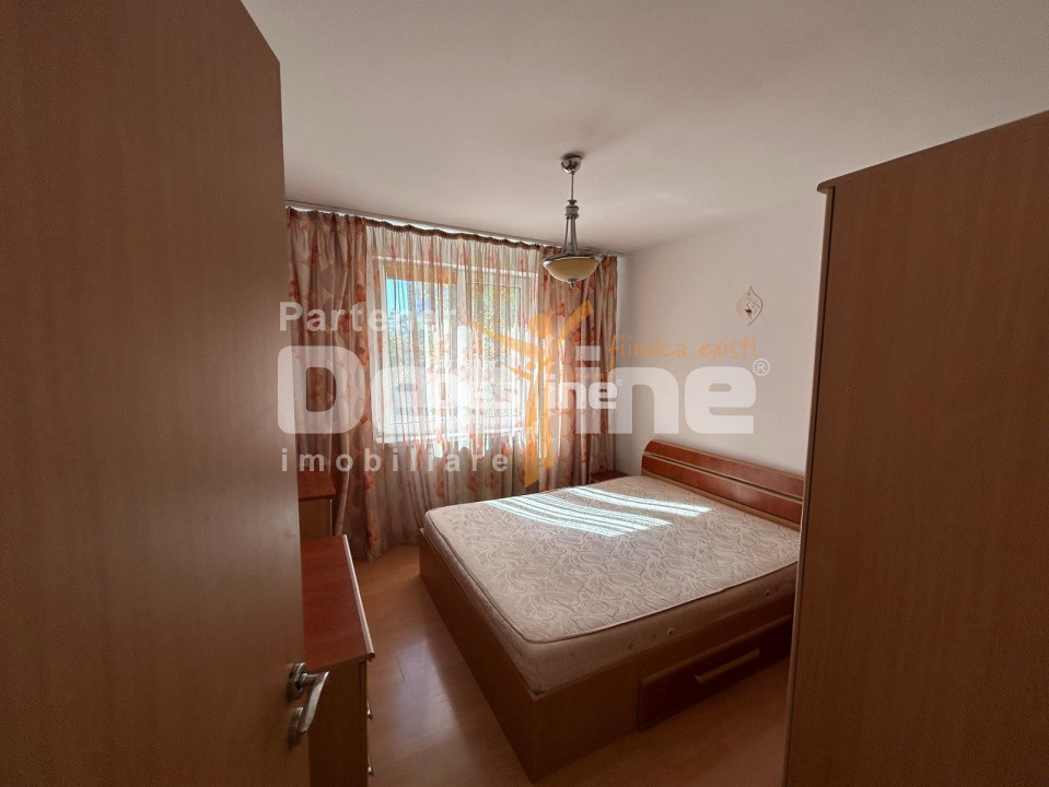 Chirie Apartament 3 camere 70 mp mobilat utilat loc de parcare - Drumul Taberei