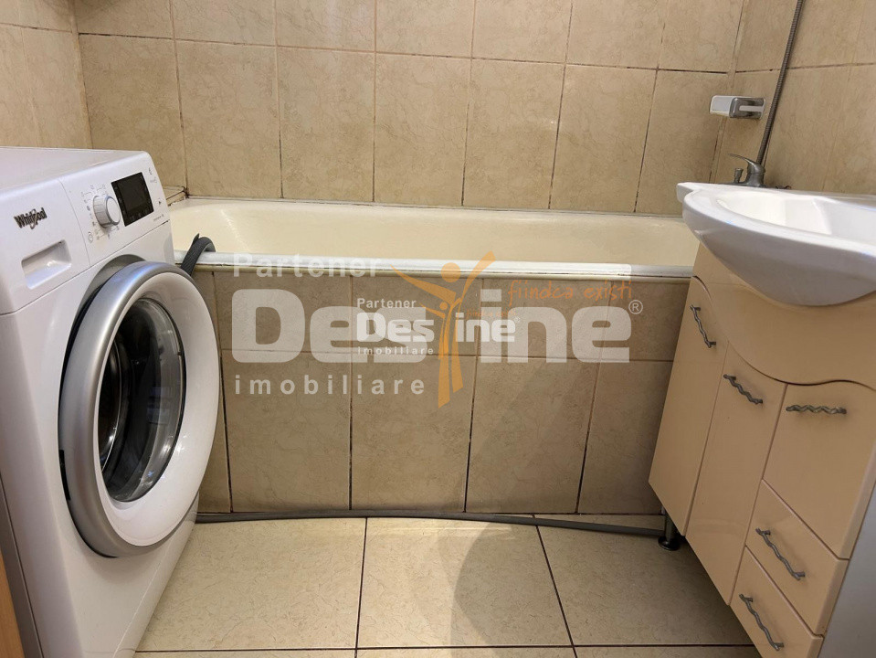 Chirie Apartament 3 camere 70 mp mobilat utilat loc de parcare - Drumul Taberei