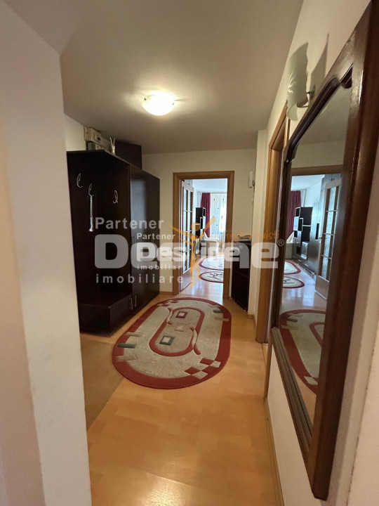 Chirie Apartament 3 camere 70 mp mobilat utilat loc de parcare - Drumul Taberei