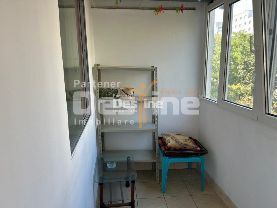 Chirie Apartament 3 camere 70 mp mobilat utilat loc de parcare - Drumul Taberei