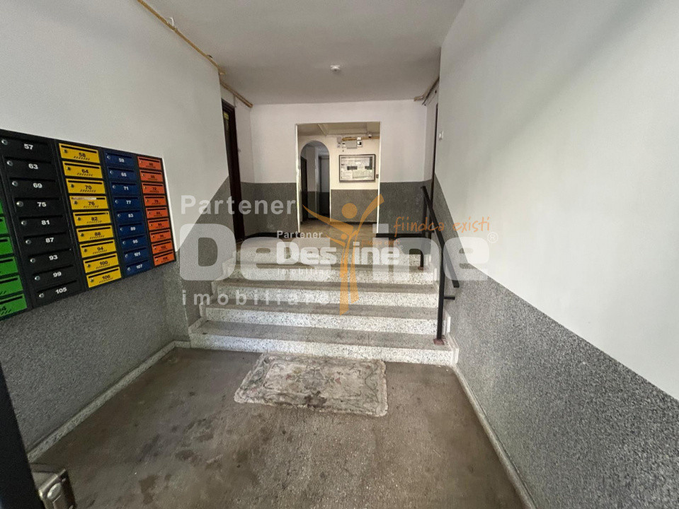 Chirie Apartament 3 camere 70 mp mobilat utilat loc de parcare - Drumul Taberei