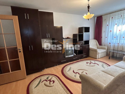 Chirie Apartament 3 camere 70 mp mobilat utilat loc de parcare - Drumul Taberei