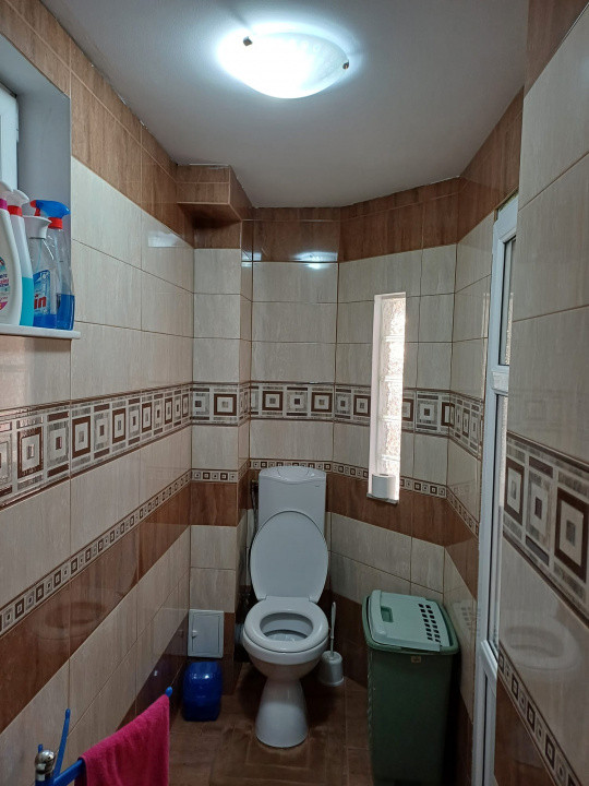 Casă 750 mp, curte individuală, garaj, foisor, Prejmer