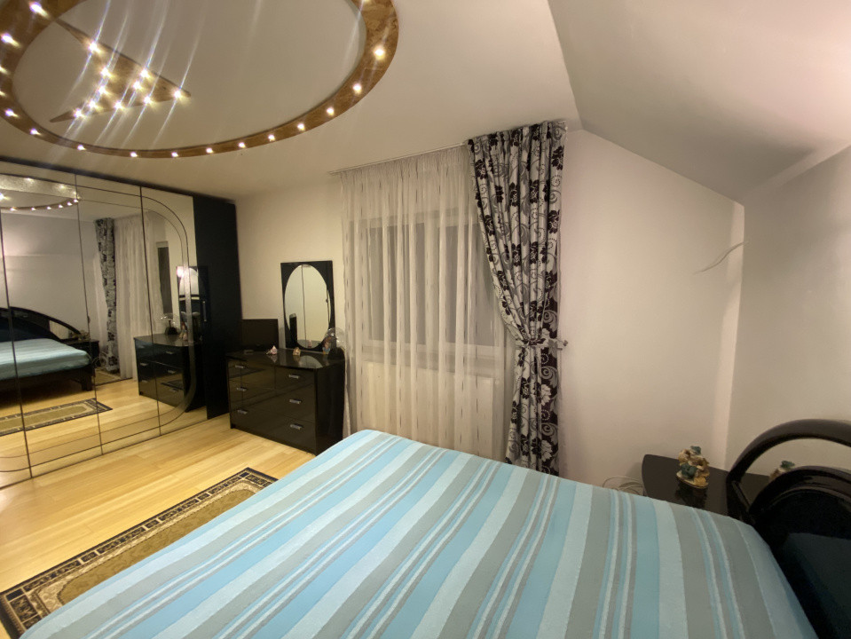 Casă 750 mp, curte individuală, garaj, foisor, Prejmer