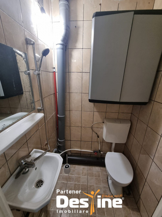 Piața Nicolina – Garsonieră 11mp, dotată cu AC, aproape de Iulius & Palas Mall