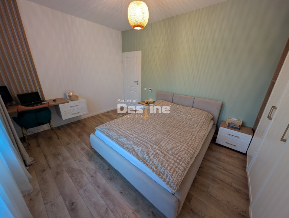 Casă individuală 96 mp an 2025 3 camere 600 mp teren la asfalt Cornesti (LeGaGa)