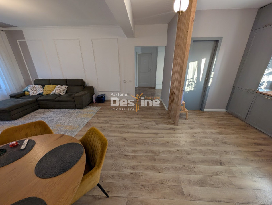 Casă individuală 96 mp an 2025 3 camere 600 mp teren la asfalt Cornesti (LeGaGa)