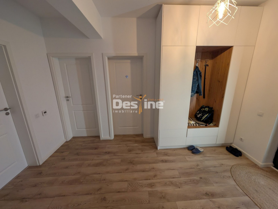 Casă individuală 96 mp an 2025 3 camere 600 mp teren la asfalt Cornesti (LeGaGa)
