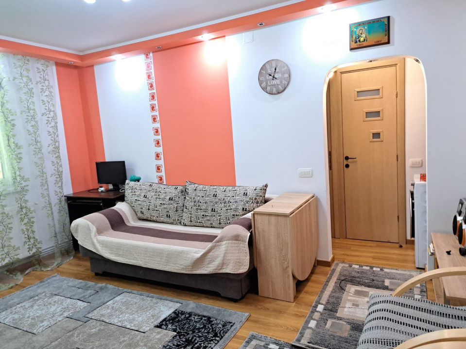 Apartament 2 camere 48 mp, parter, Grivitei