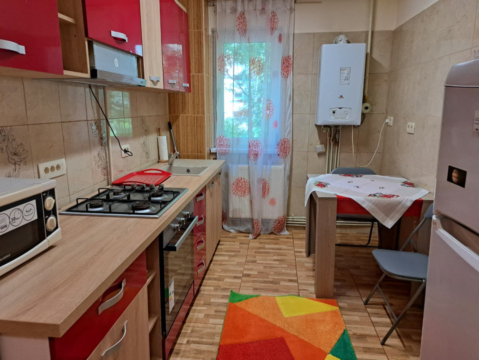 Apartament 2 camere 48 mp, parter, Grivitei