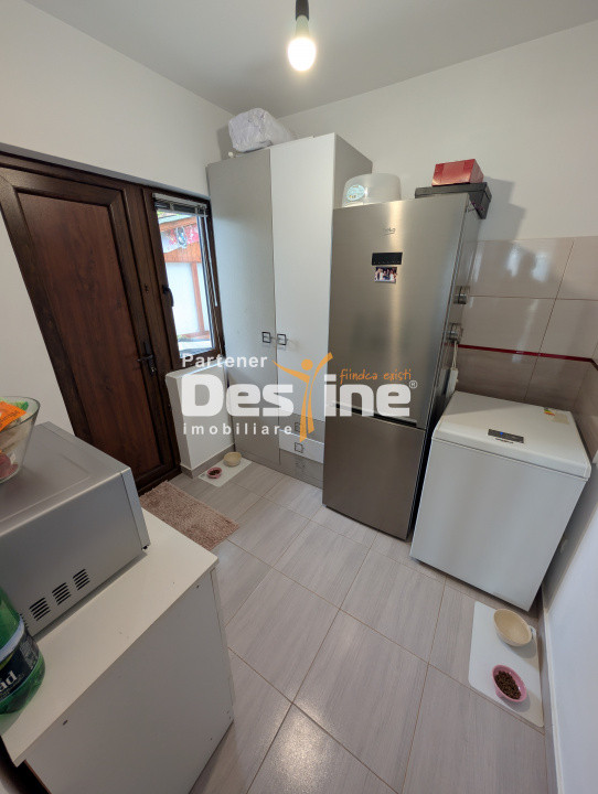 Casă individuală D+P 145 mp si 737 mp teren mobilata și utilată - Bucium Plopi
