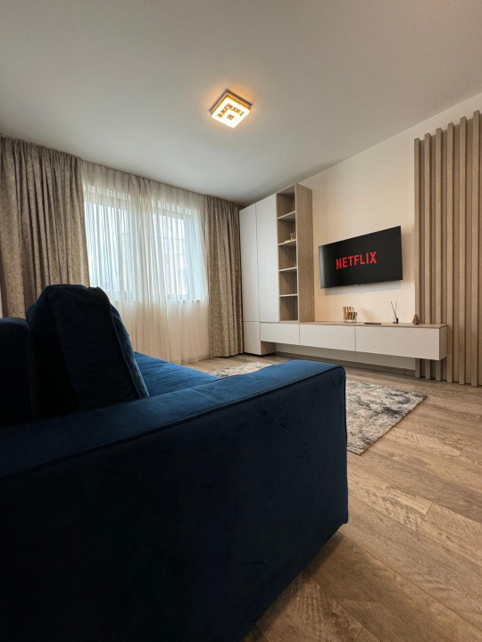 Apartament 2 Camere | Avram Iancu Residence | Parcare