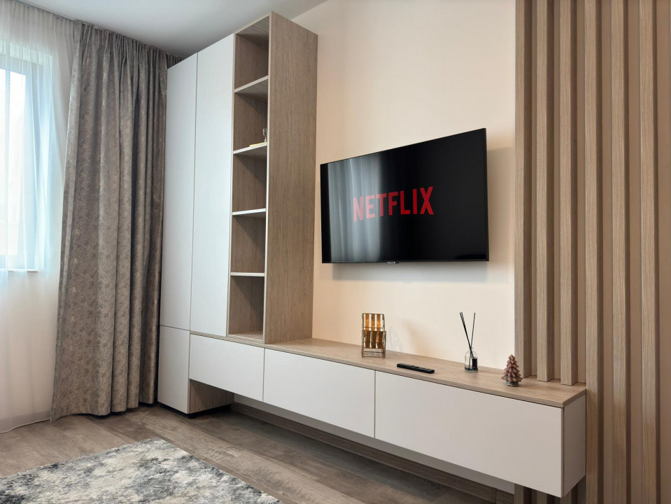 Apartament 2 Camere | Avram Iancu Residence | Parcare