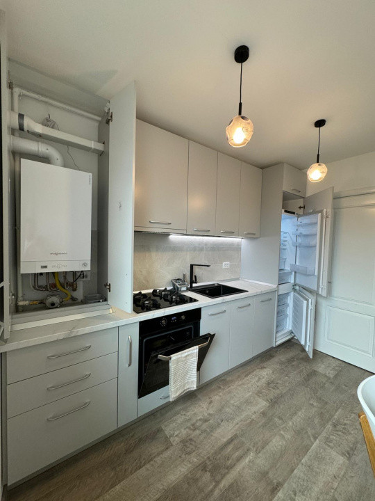 Apartament 2 Camere | Avram Iancu Residence | Parcare