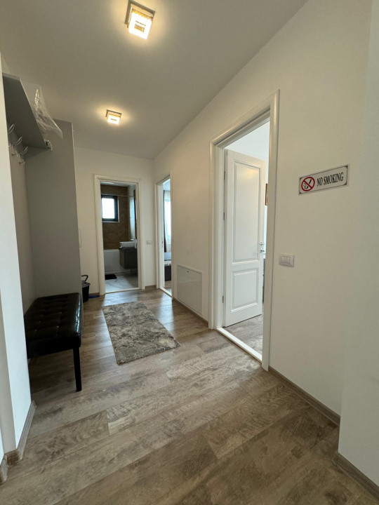 Apartament 2 Camere | Avram Iancu Residence | Parcare