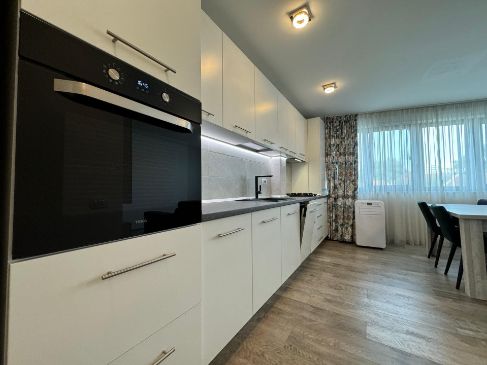 Apartament 2 Camere | Avram Iancu Residence | Parcare subterana