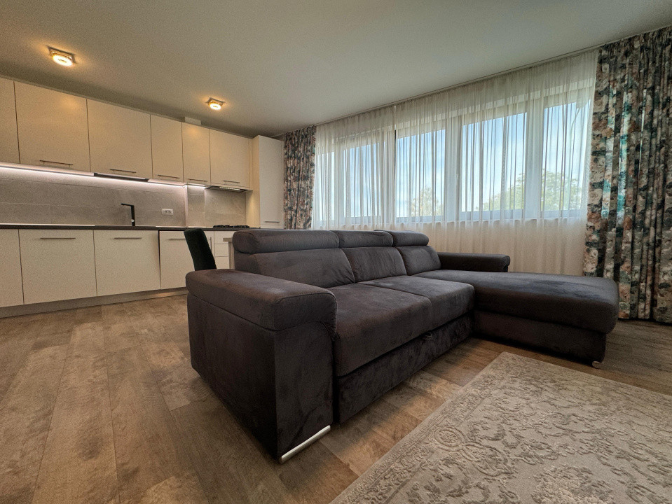 Apartament 2 Camere | Avram Iancu Residence | Parcare subterana