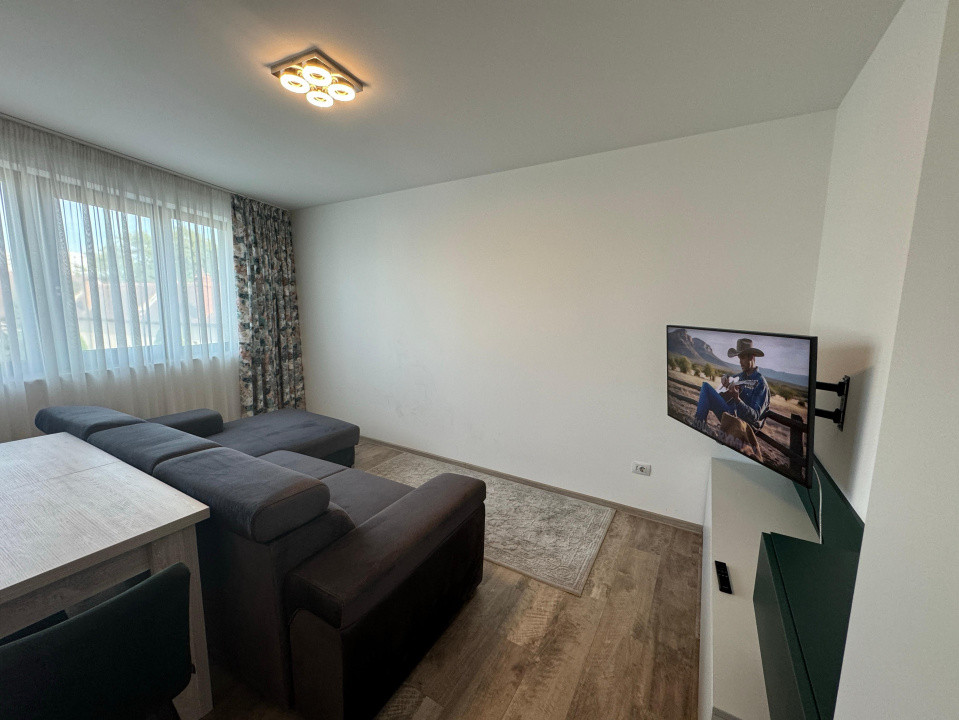 Apartament 2 Camere | Avram Iancu Residence | Parcare subterana