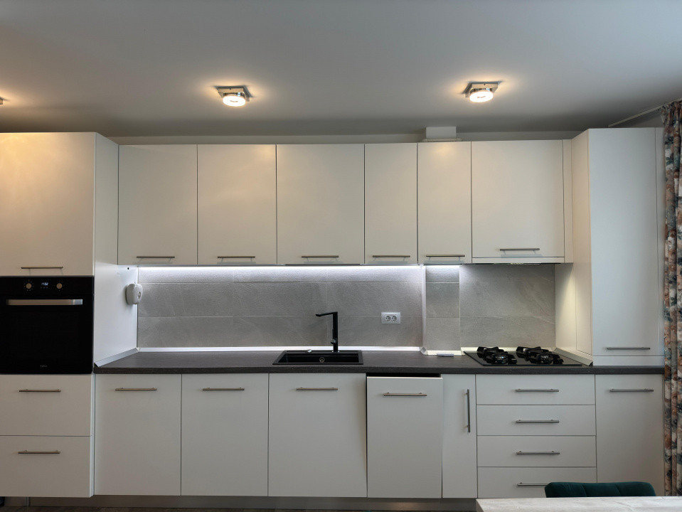 Apartament 2 Camere | Avram Iancu Residence | Parcare subterana