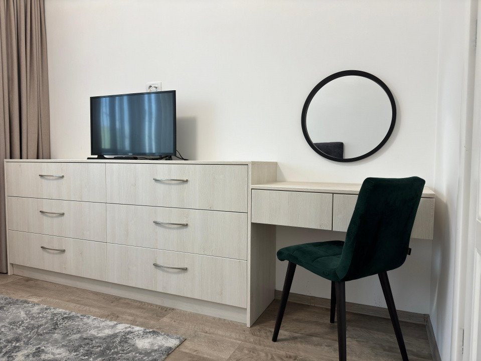 Apartament 2 Camere | Avram Iancu Residence | Parcare subterana