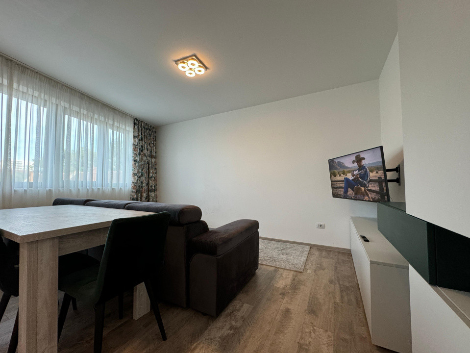 Apartament 2 Camere | Avram Iancu Residence | Parcare subterana
