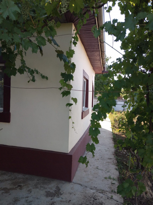 Casă de vânzare în Gârbovi, jud. Ialomița – la doar 70 km de București!
