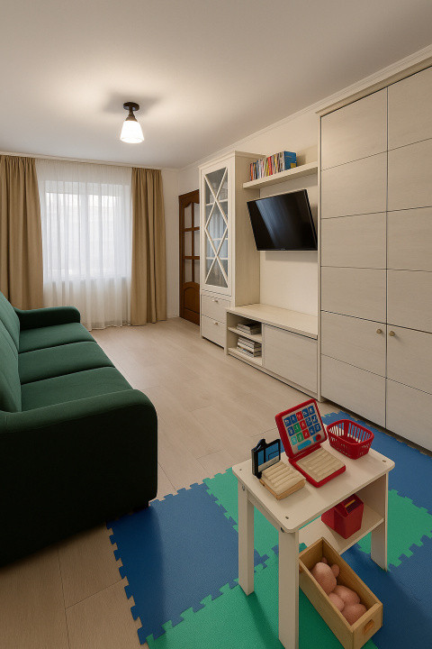 Casă la sol 5 camere, 195 mp, garaj, curte – Constanța