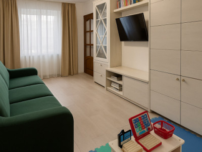 Casă la sol 5 camere, 195 mp, garaj, curte – Constanța