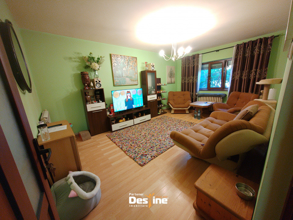 Aleea Tudor Neculai, CUG - Apartament 3 camere DECOMANDAT 76.38 mp
