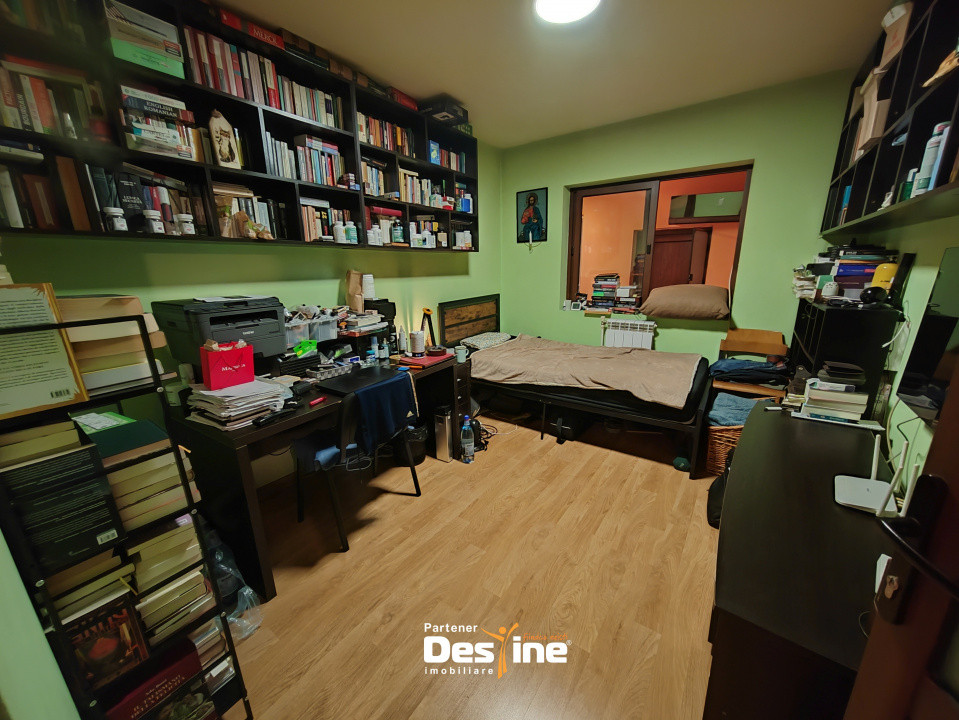 Aleea Tudor Neculai, CUG - Apartament 3 camere DECOMANDAT 76.38 mp
