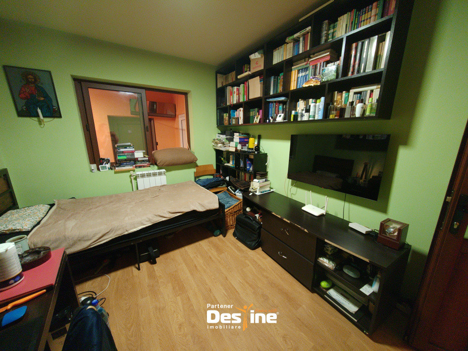 Aleea Tudor Neculai, CUG - Apartament 3 camere DECOMANDAT 76.38 mp
